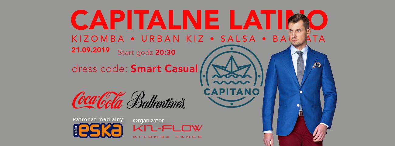 Capitalne Latino - 21.09.2019