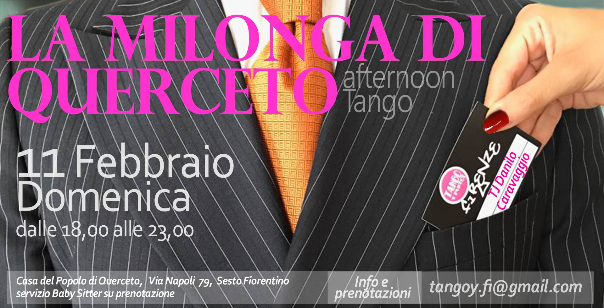La milonga di querceto