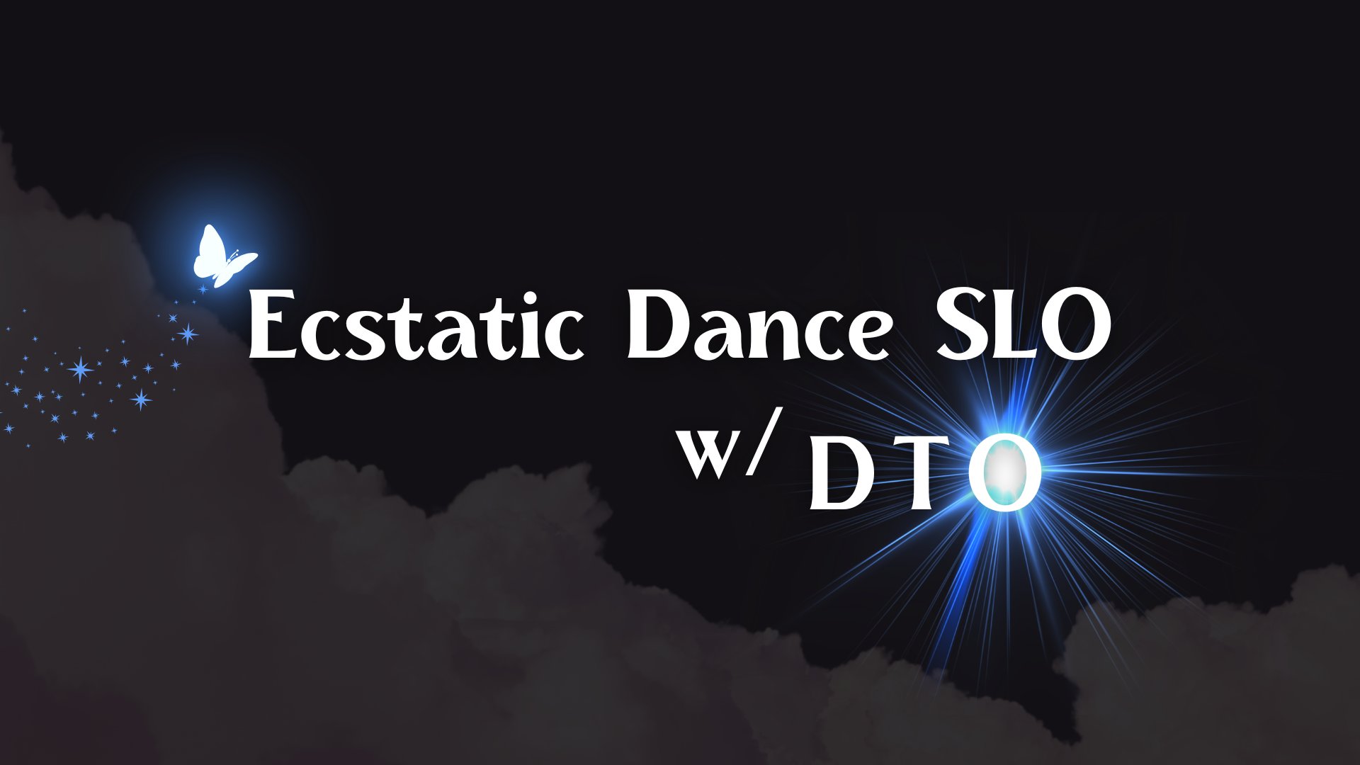 Ecstatic Dance SLO