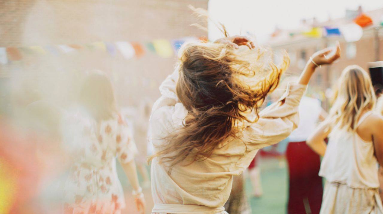 Pre-Party ★ Ecstatic Dance Festival ★ 1 августа