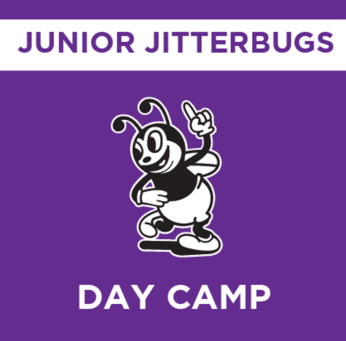 Junior Jitterbugs Day Camp!