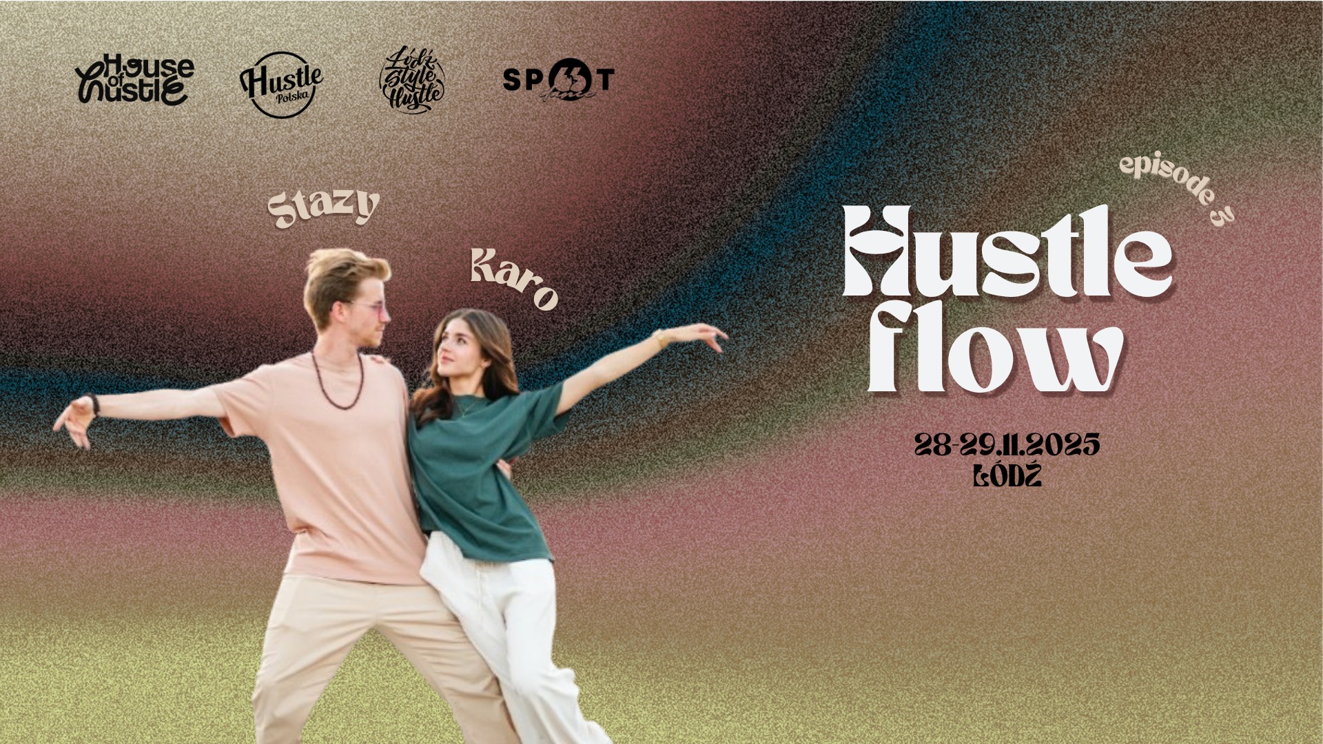 Hustle Flow. Episode 3 - Karo & Stazy