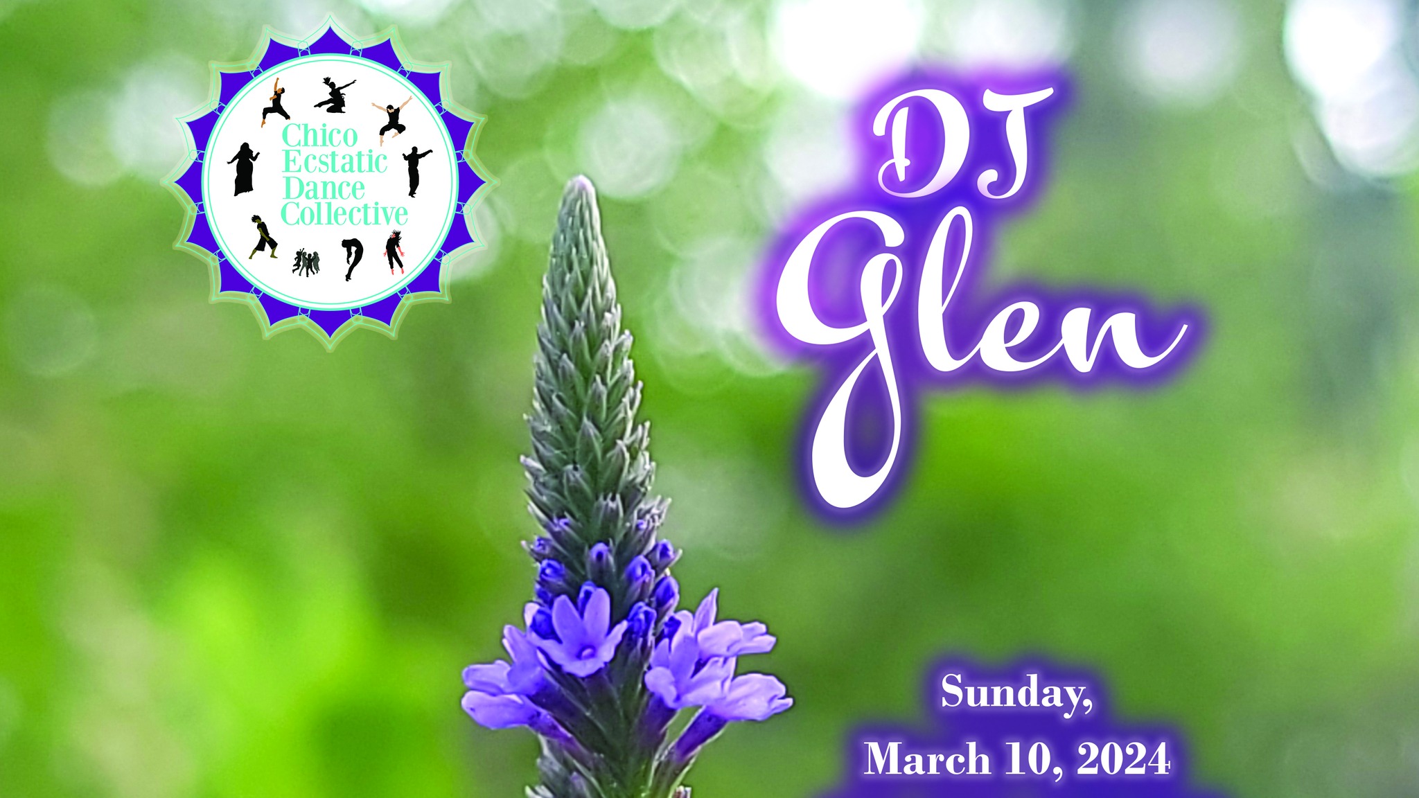 Chico Ecstatic Dance feat. DJ Glen