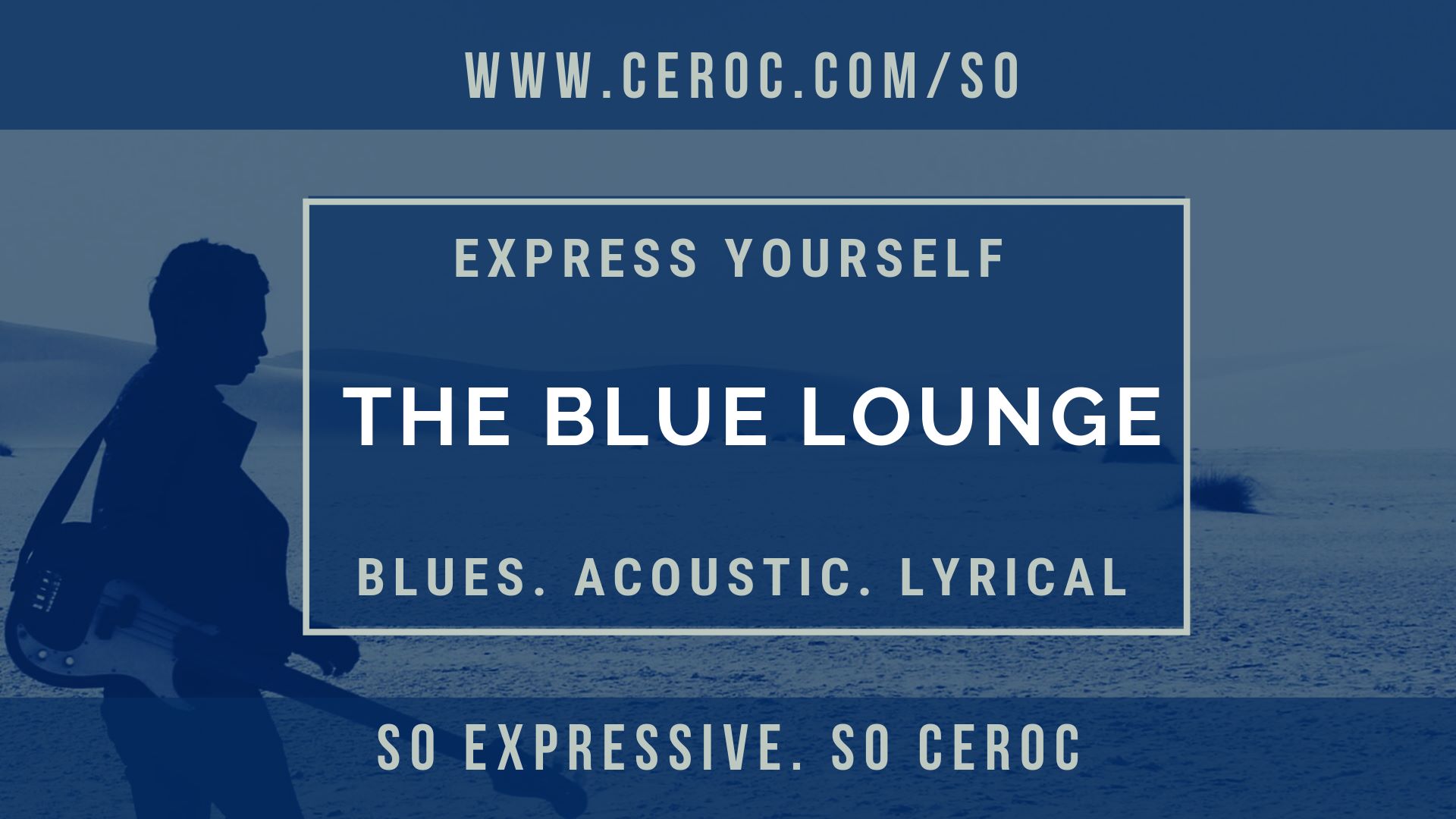 The Blue Lounge