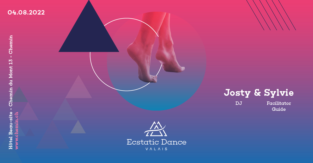 ECSTATIC DANCE - HÔTEL BEAU-SITE