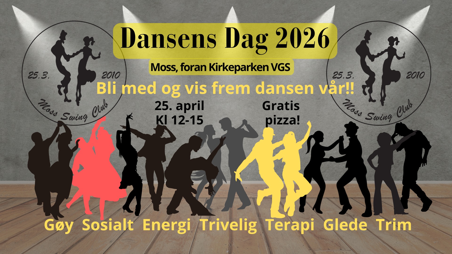 Feiring av Dansens dag