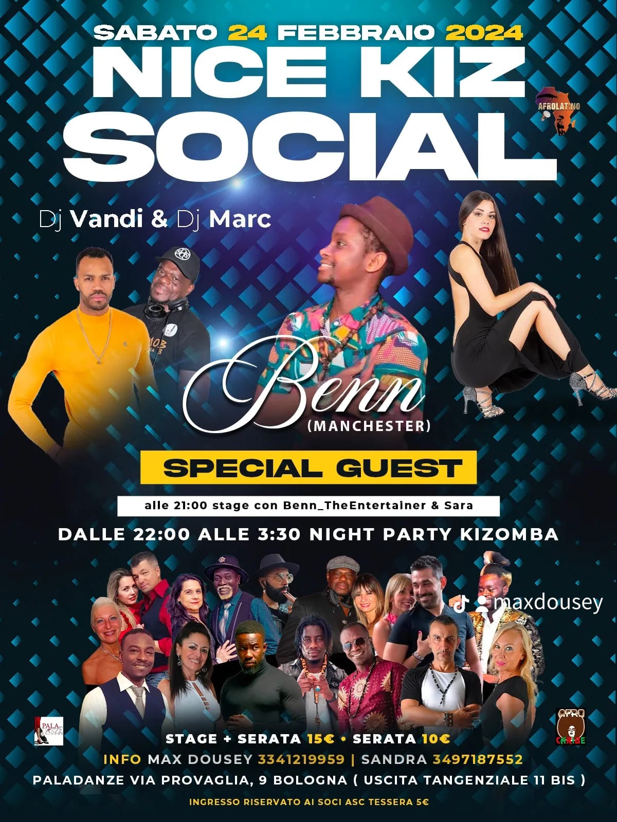 NICE KIZ SOCIAL