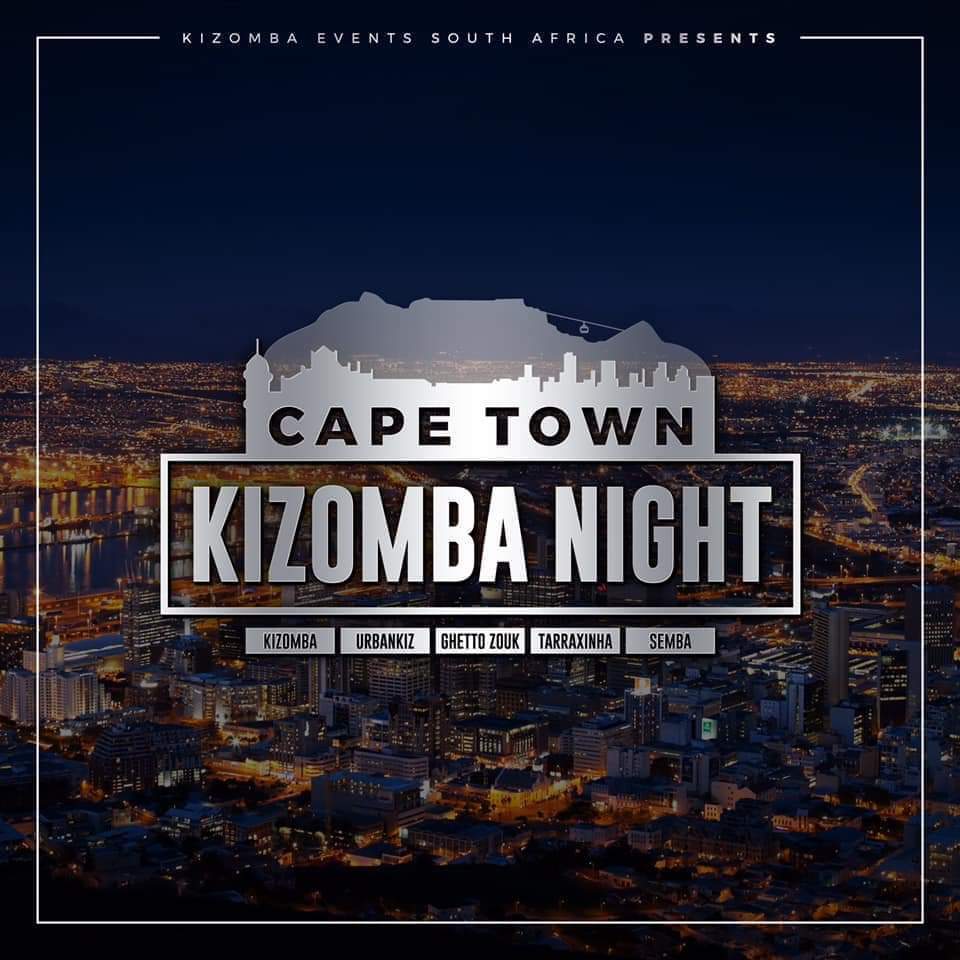 Cape Town Kizomba Night