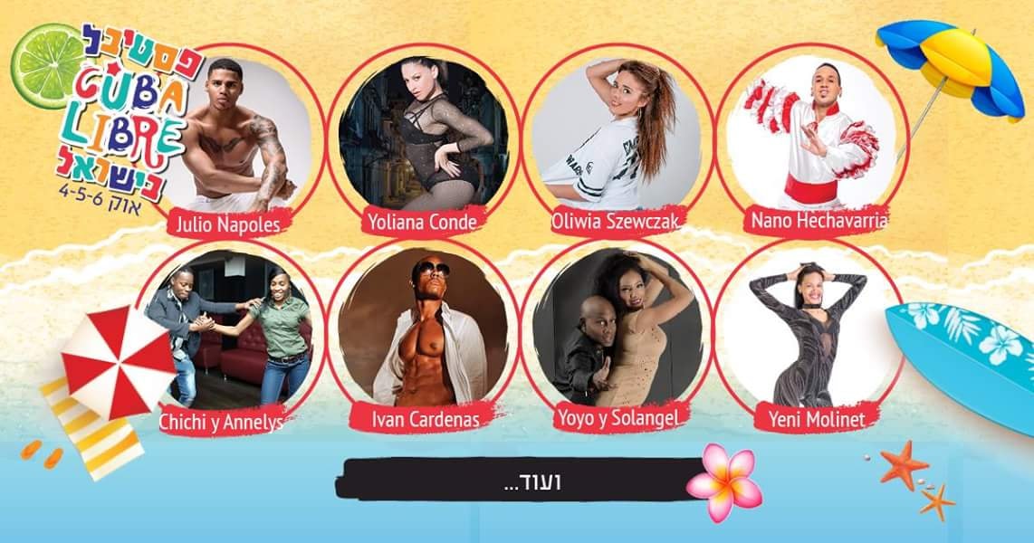 CUBA LIBRE Festival - Русский язык