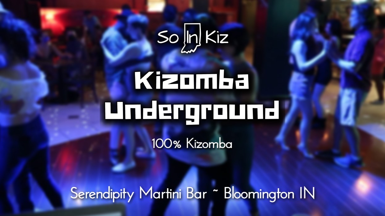 Kizomba Underground- Thanksgiving Edition