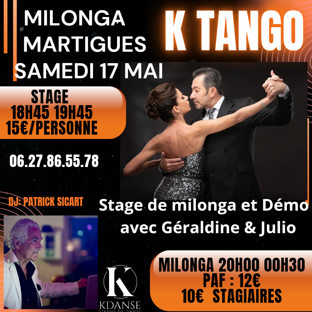 Milonga Ktango
