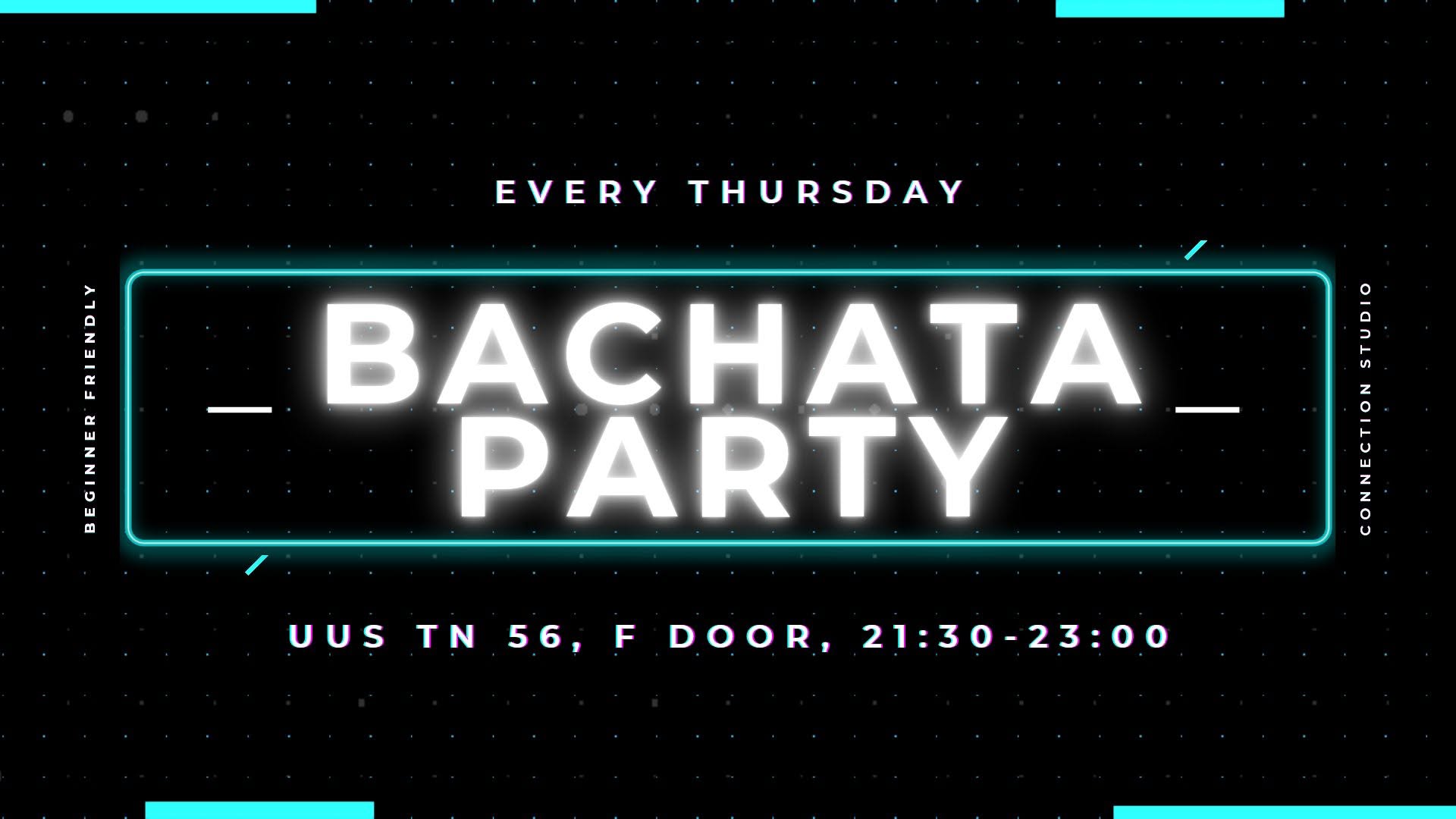Thursday Bachata Social