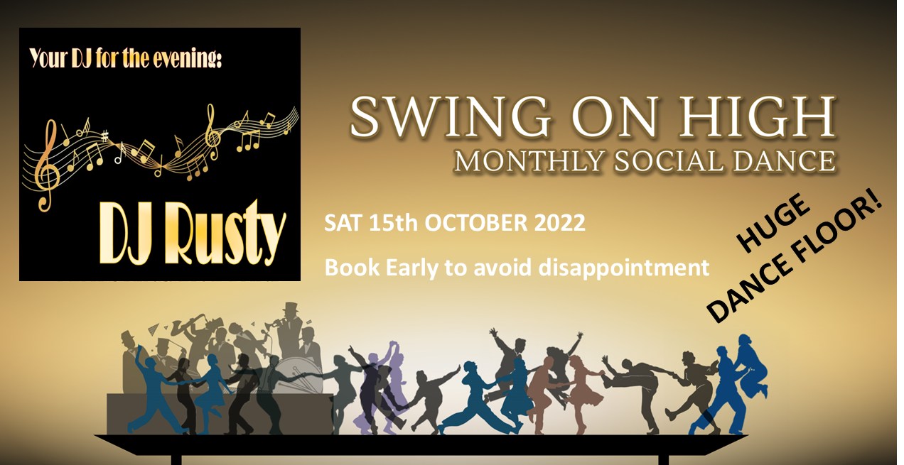 Swing On High with DJ Rusty