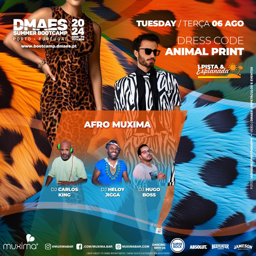 TERรA 6 AGS - DMAES SUMMER BOOTCAMP - 1 Pista + Esplanada