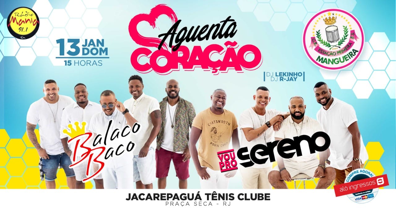 Aguenta Coração