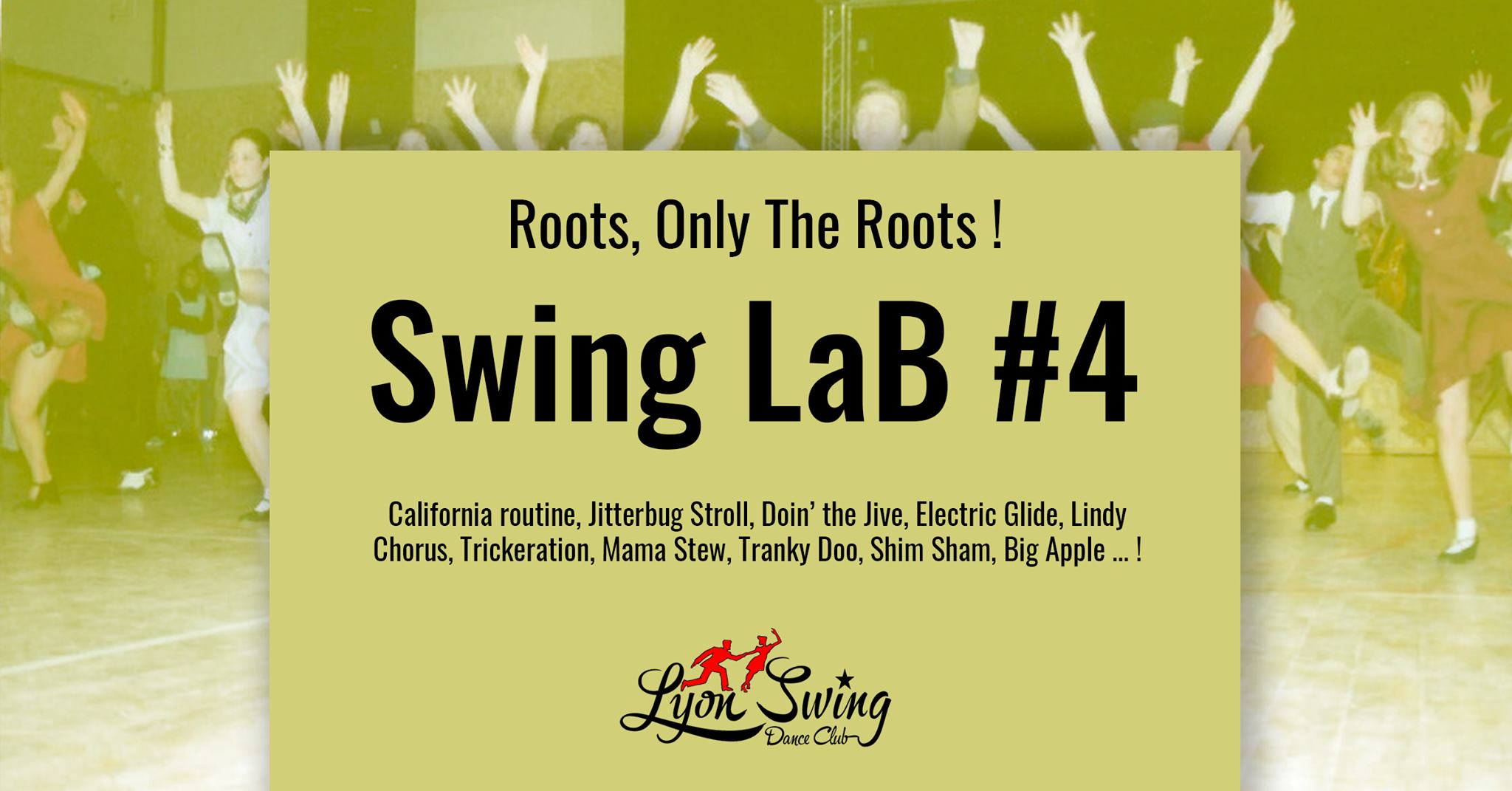 Swing LaB #4
