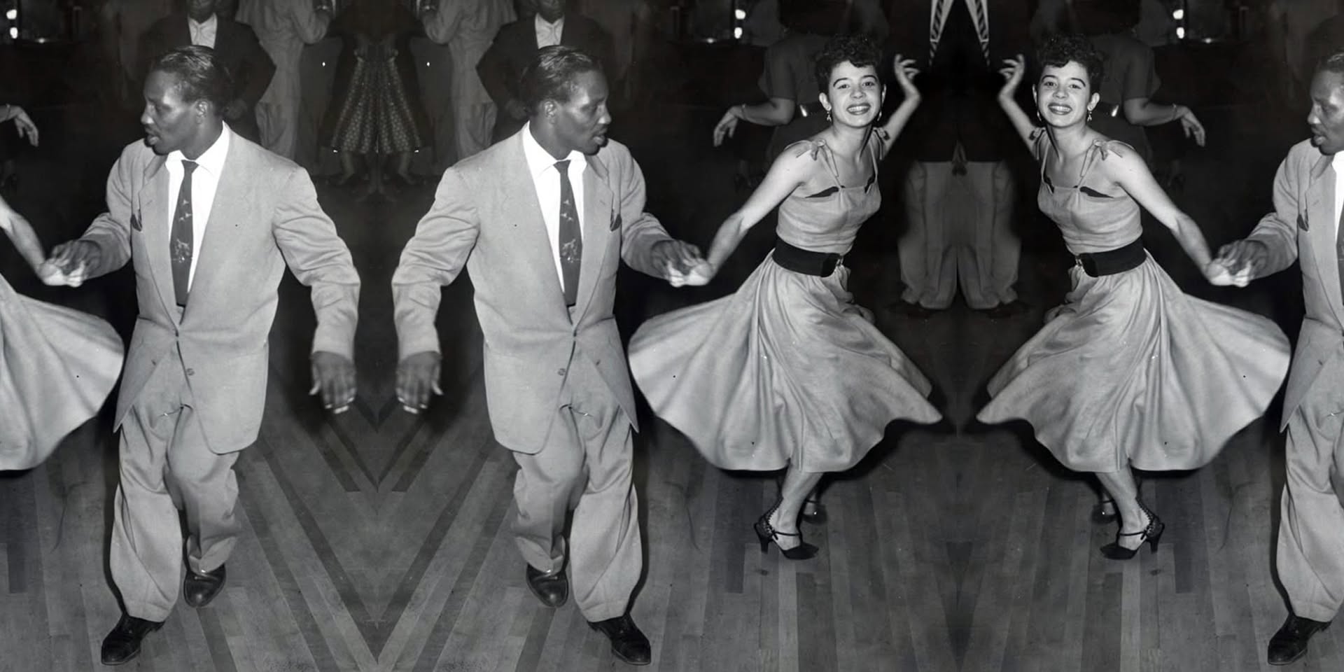 Lindy Hop Level 2 - Tips & Tactics for Mixing 6 and 8 Counts Swing Dance Improvers Class