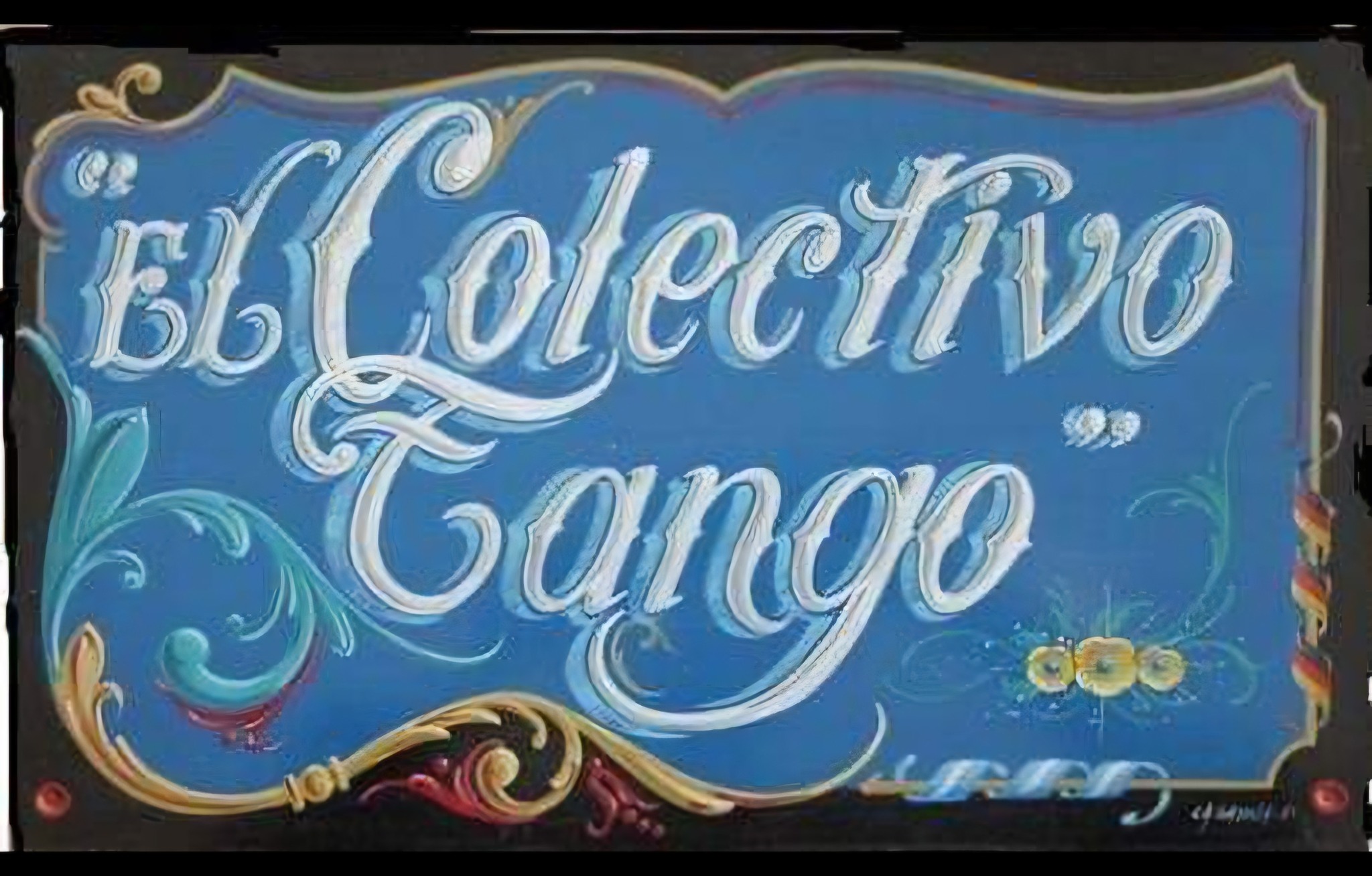 El Colectivo Tango