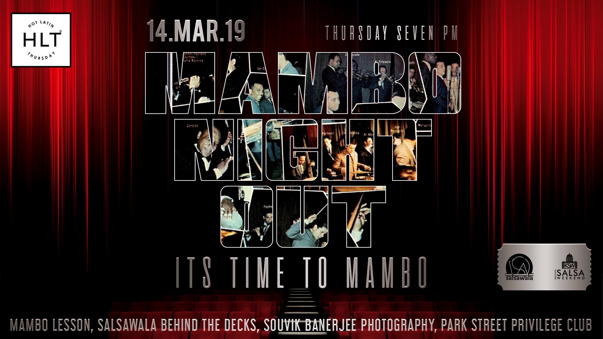 HLT: Its time to Mambo!