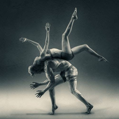 In Touch - Exploring Contact Improvisation
