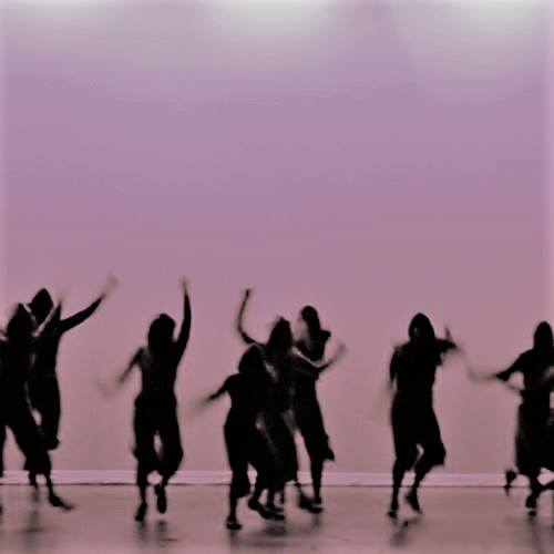 Ecstatic DANCE В Одессе