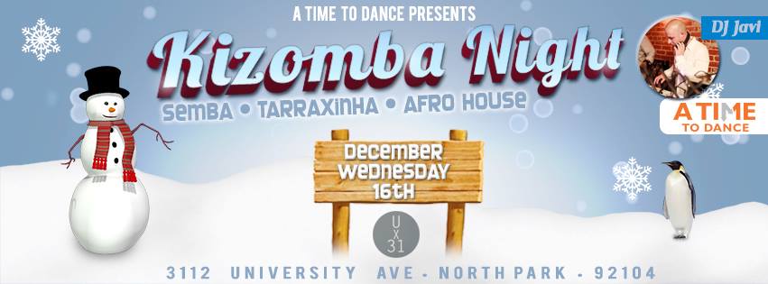 100% Kizomba Nights
