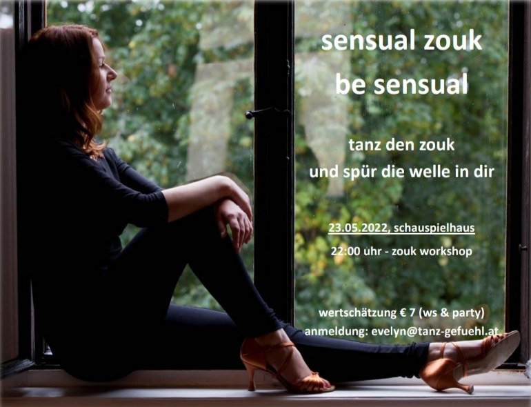 Zouk Workshop - sei kreativ