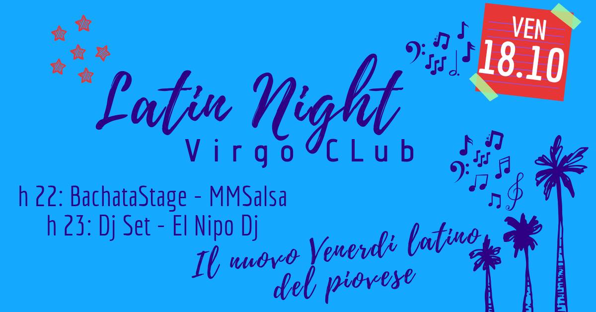 Latin Night:: Virgo Club