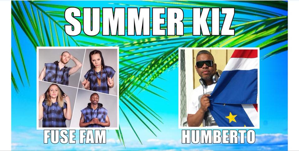 Summer Kiz - Kvilleplatsens Dansbana