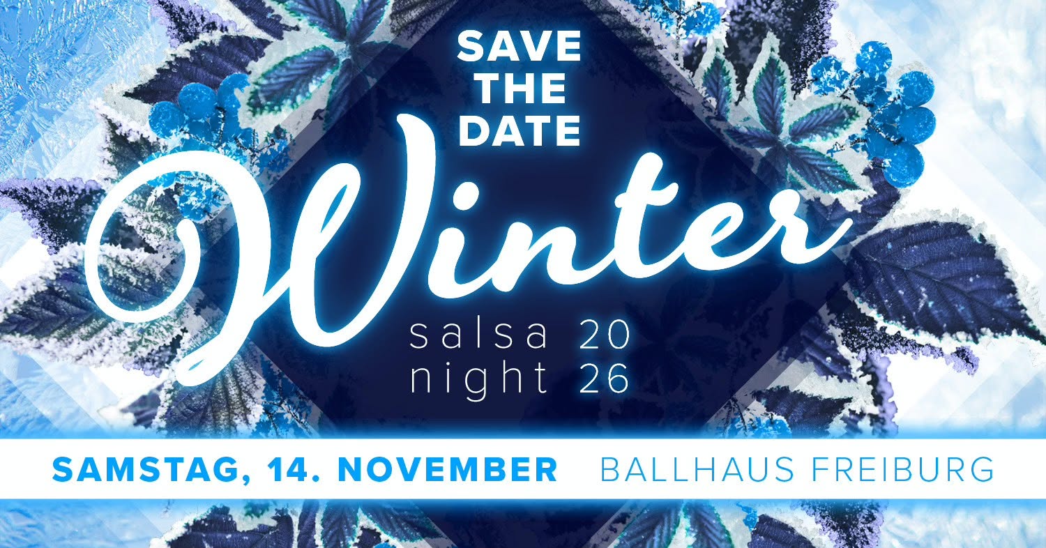 Winter Salsa Night