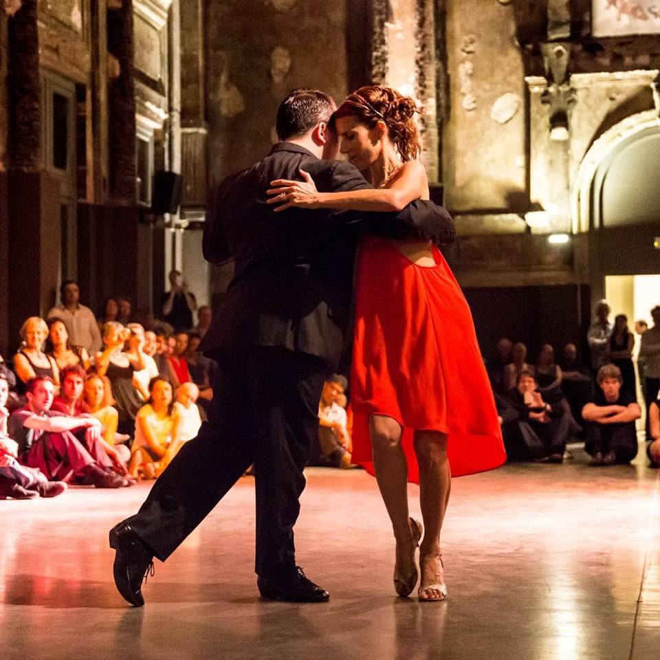 MILONGA DE AÑO NUEVO