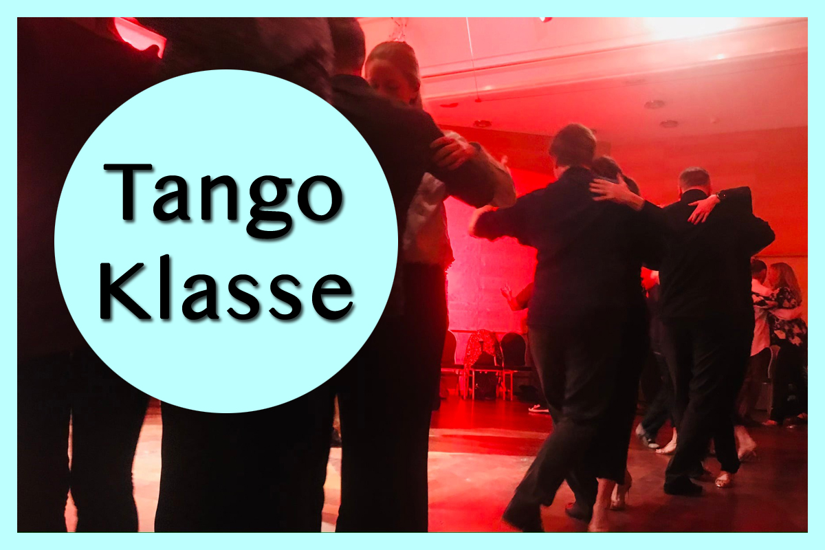 TangoKlasse Litt Øvet på Onsdager!