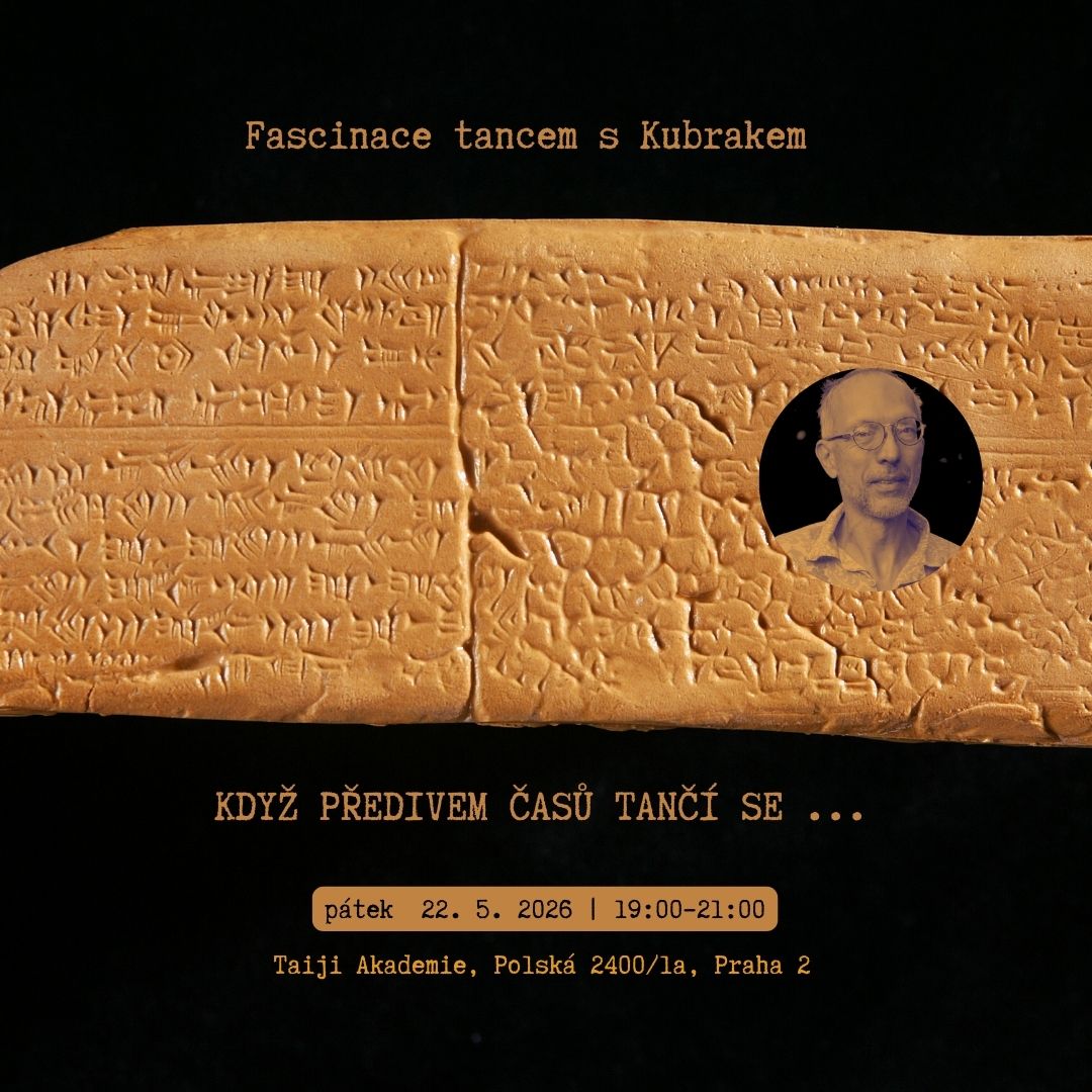 otevřený taneční večer - v rámci páteční Fascinace tancem