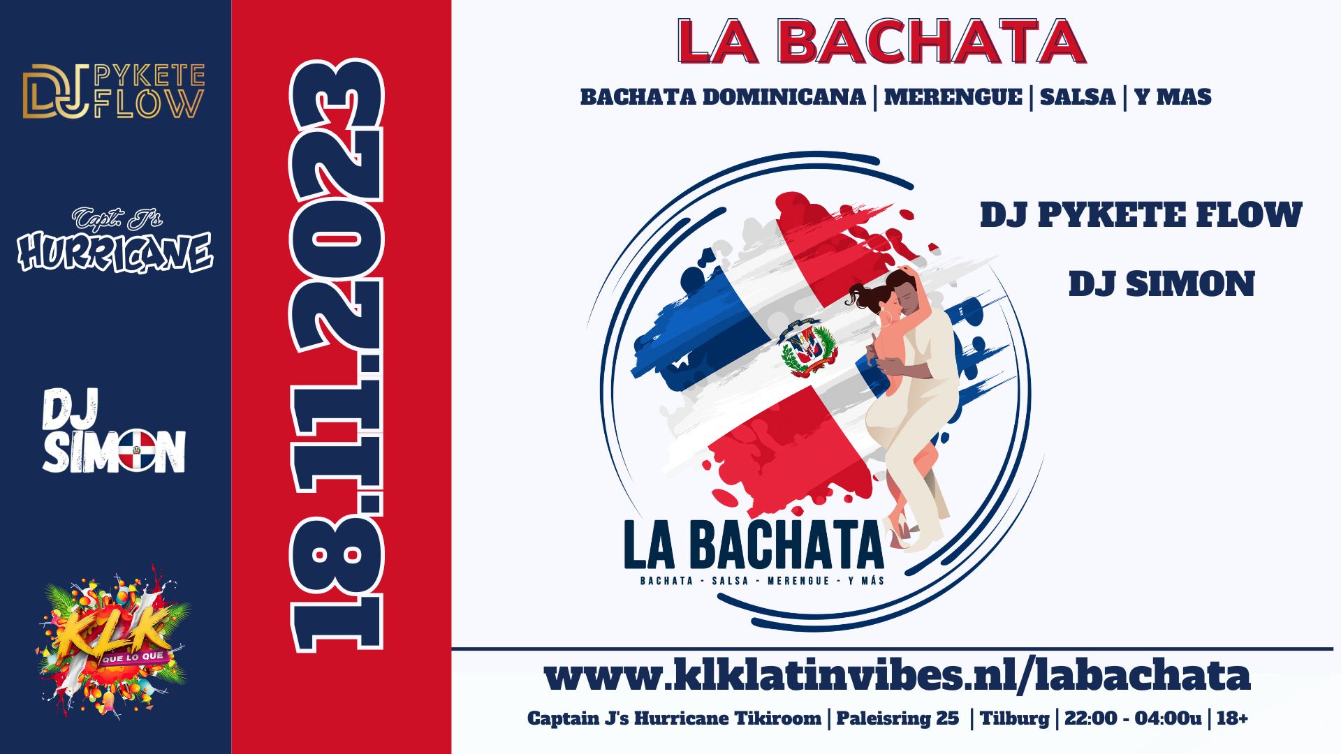 La Bachata - Fiesta Latina