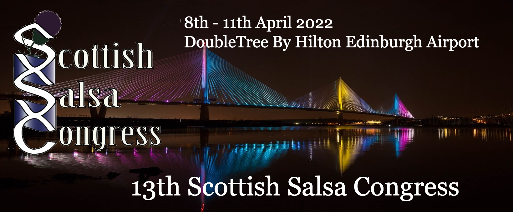 13th Scottish Salsa Congress