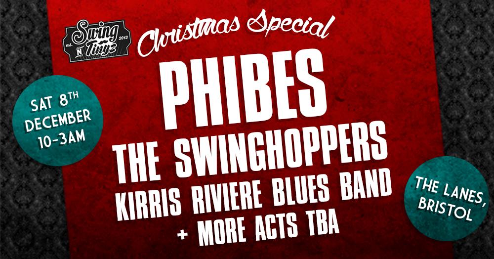 Swing'n'Tingz 23: Christmas Special! (Our 5th birthday!)