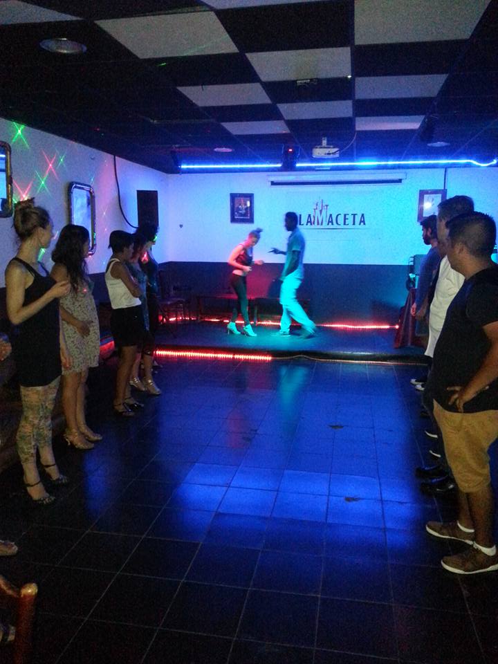 Kizomba los miercoles!!