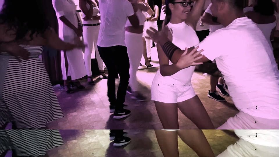 Középhaladó 2 Bachata Tanfolyam Brumival & Ancsival