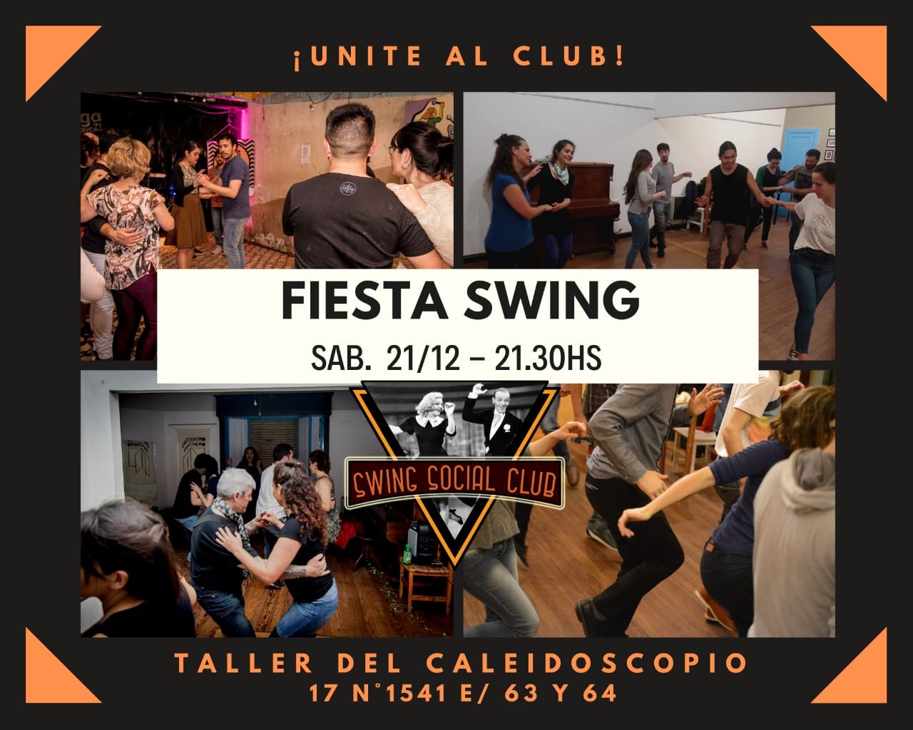 Fiesta Swing