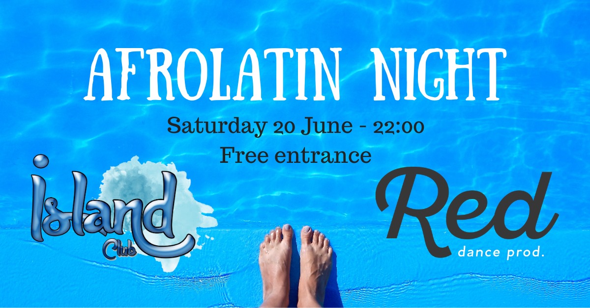 Afrolatin night