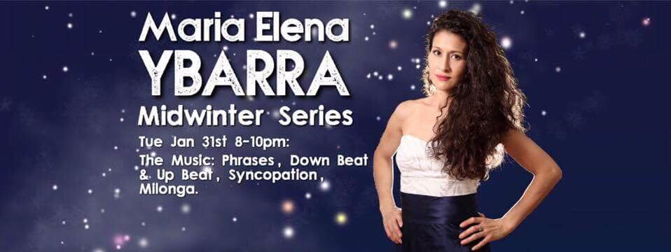 Tango, Milonga, Vals Workshops in NYC