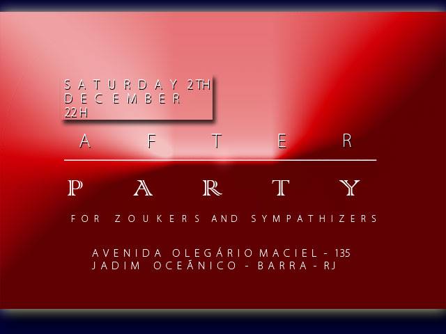 AfterParty