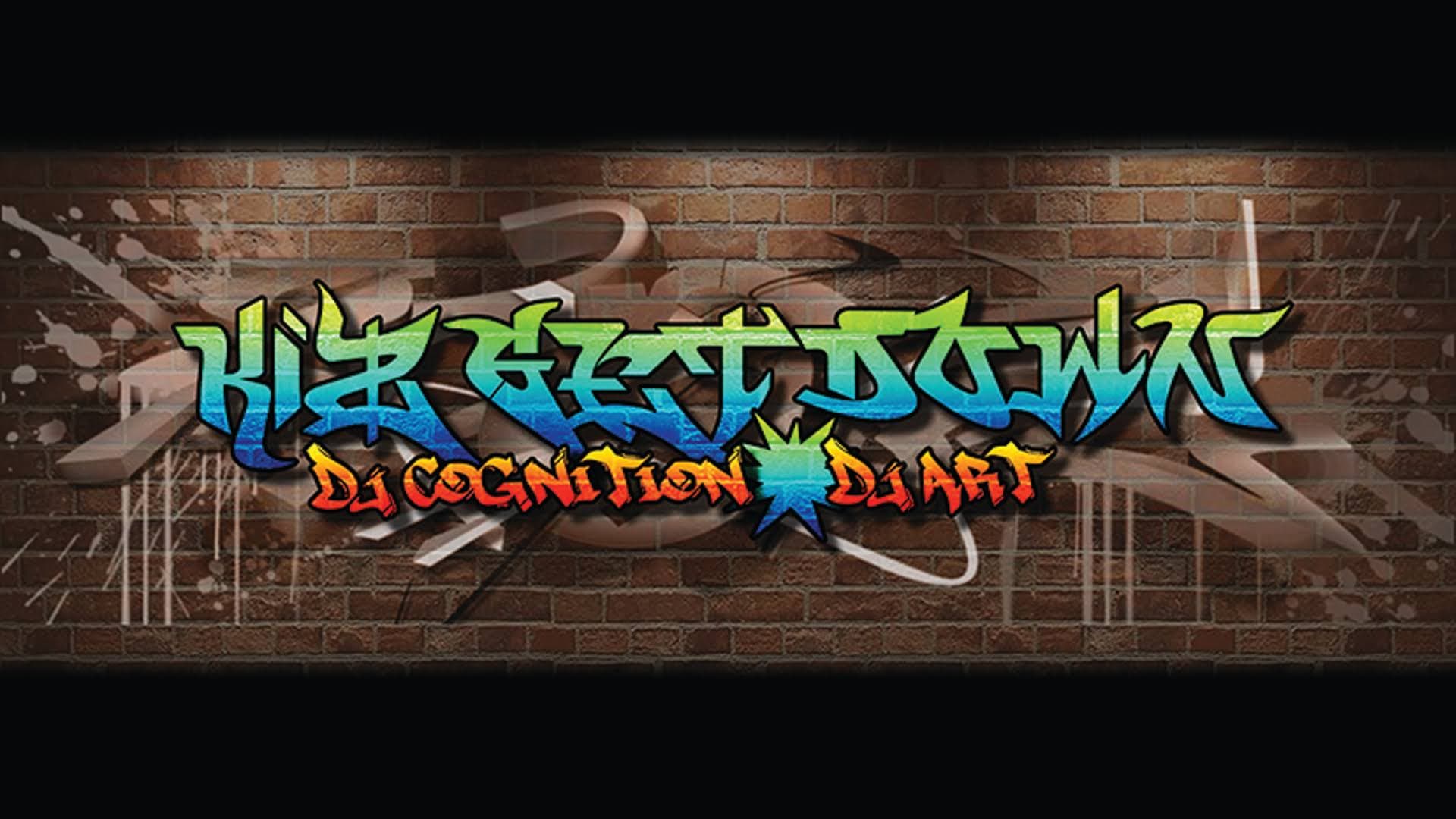 The Kiz Getdown B-Side - Dallas Edition