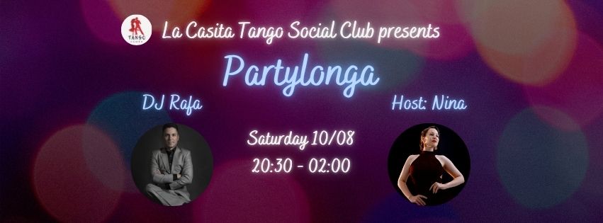 Partylonga + After Latino