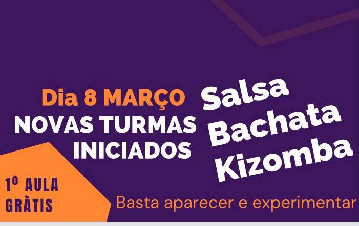 NOVAS AULAS INICIADOS- GRÁTIS