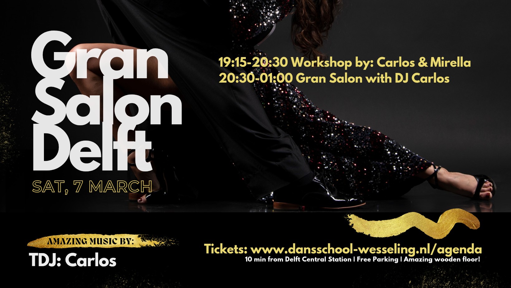 Gran Salon Delft