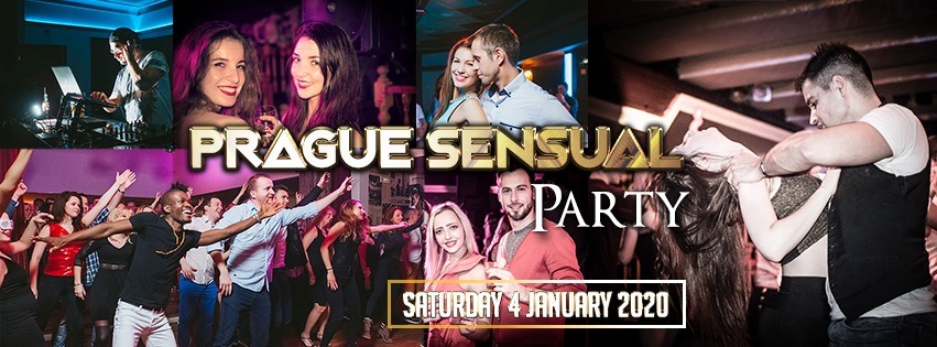 Prague Sensual Party