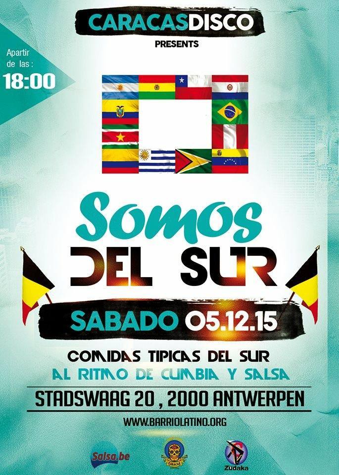 SOMOS DEL SUR