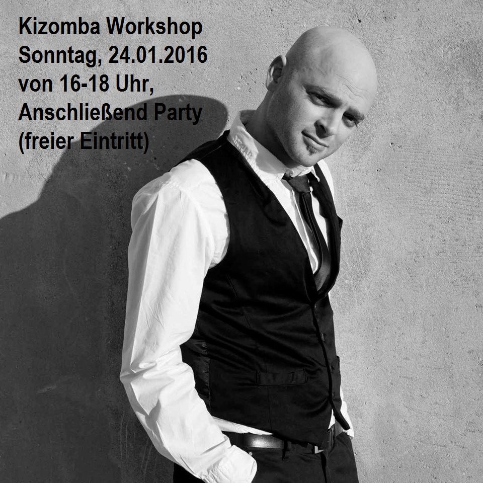 ★Kizomba Workshop in Koblenz + Afterparty★