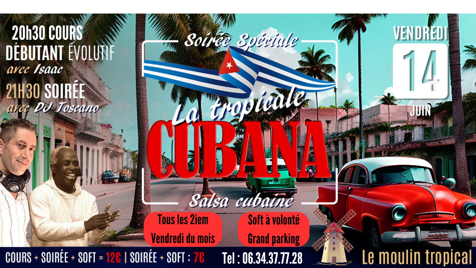 LA TROPICALE CUBANA